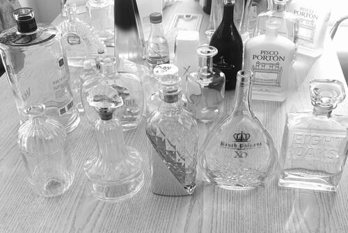 • Tingkatkan kualitas botol Anda untuk menunjukkan keunikan proyek Anda