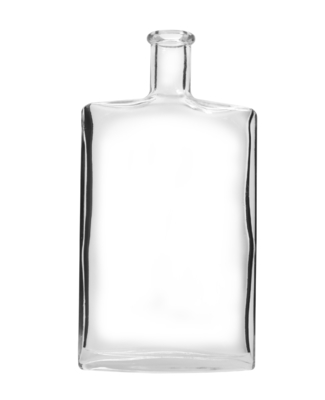 Beli Botol Tequila Kustom Penuh Buram ISO9001 18.5mm Aluminium Synthetic Cork online manufacture