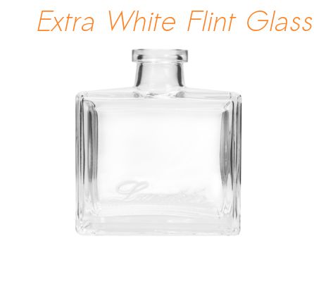 Harga yang pantas Botol kaca SUPER FLINT 100 ml on line