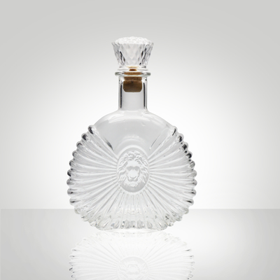 Beli 24oz MDLUU Liquor Glass Decanters Dengan Sumbat online manufacture