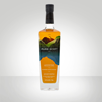 Beli Botol Decanter 750ml leher panjang dengan tutup kaca padat bentuk dasar oval online manufacture