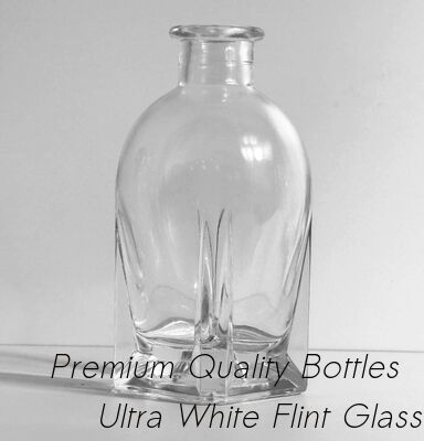 Beli 375ML Rumquila, Vodquila, Whiskquila, Xo, Brandy, Botol Kaca Dengan Sumbat Kaca Berongga pembuatan online