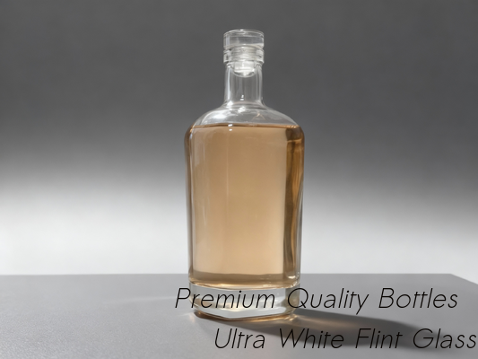 Beli Botol Kaca Wiski 750ML - Kustomisasi, Botol Kaca Super Flint, Wiski Kerajinan Amerika pembuatan online