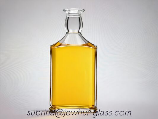 Beli 750ml Bourbon, Rum, Whiskey Premium Clear Whiskey Botol Kaca pembuatan online