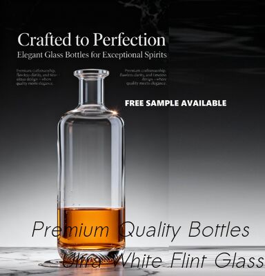 Beli 700ML XO, JIMM Gognac   Botol Kaca - Kustomisasi, Botol Kaca Super Flint pembuatan online
