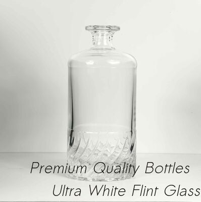 Beli Crystal Glass Stopper Brandy Glass Bottle Botol Kaca Teko Emas Elektroplating pembuatan online