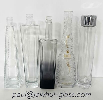 Beli Super Flint Diamond Cut Glass Decanter, XO, brendi, Vodka Liquor Gin Rum Tequila Whisky Brandy Spirits Botol Kaca Dengan Tutup Kaca Padat pembuatan online