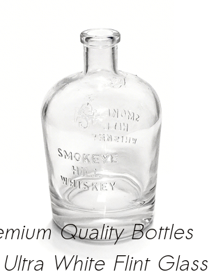 Beli 750 ml Whiski Bulat Smoke Hill Whiski Botol Kaca pembuatan online