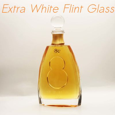 Beli Botol Kaca Brandy 0,75L Tinggi 240mm online manufacture