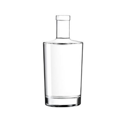 Beli 0.7L 0.75L Neos Fancy Glass Liquor Bottles Dengan Cork Neck online manufacture