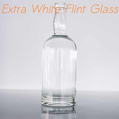 Beli 0.75L Sheridan Flint Glass Luxury Spirits Bottle Untuk Gin Vodka Whiskey online manufacture