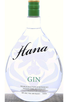 Beli 750ml HANA Glass Spirit Bottle Vacuum Metallization Screen Printing online manufacture