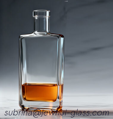 Harga yang pantas 700ML XO, JIMM Gognac   Botol Kaca - Kustomisasi, Botol Kaca Super Flint on line