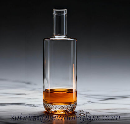 Harga yang pantas 700ML XO, JIMM Gognac   Botol Kaca - Kustomisasi, Botol Kaca Super Flint on line