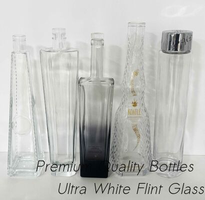 Harga yang pantas Super Flint Diamond Cut Glass Decanter, XO, brendi, Vodka Liquor Gin Rum Tequila Whisky Brandy Spirits Botol Kaca Dengan Tutup Kaca Padat on line