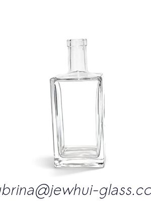 Harga yang pantas BOTOL KACA QUBIC 700ML on line