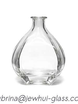 Harga yang pantas 750 ml GLACE DECANTER, ARMAN BRADY XO botol kaca, VODKA, wiski on line