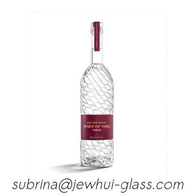 Harga yang pantas 500ml, 700ml, 750ml, 600ml purified water   Glass Bottle With  T-CORK or GPI closures, Gula closures on line