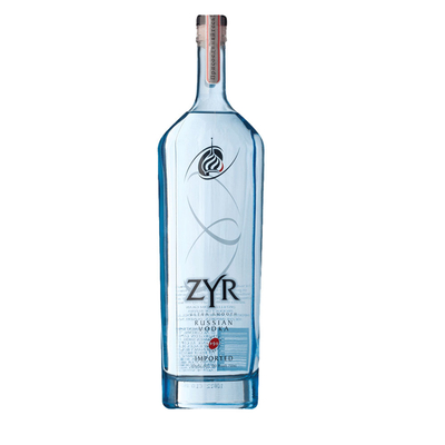 Harga yang pantas Botol Vodka Kosong Kaca Premium ZYR Dengan Sablon Botol Vodka 1000ml on line